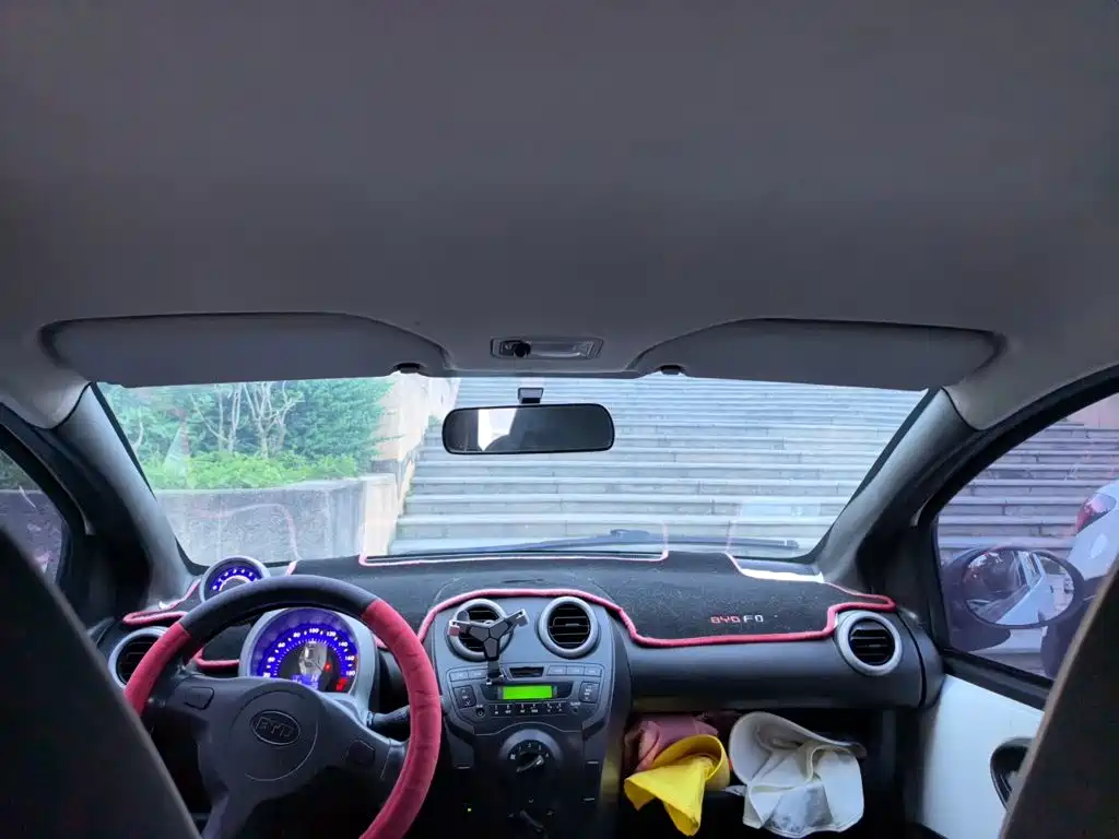 BYD F0 — миниатюра 9