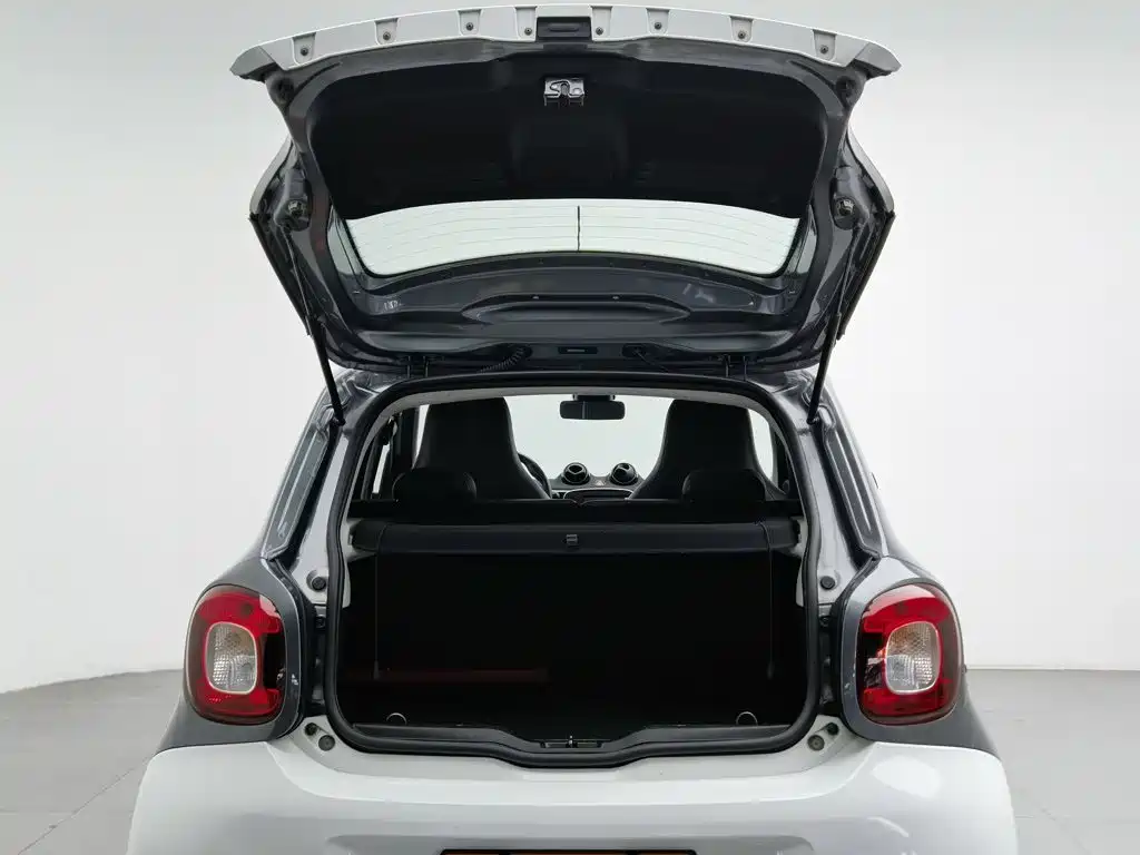 smart Smart Forfour — миниатюра 16