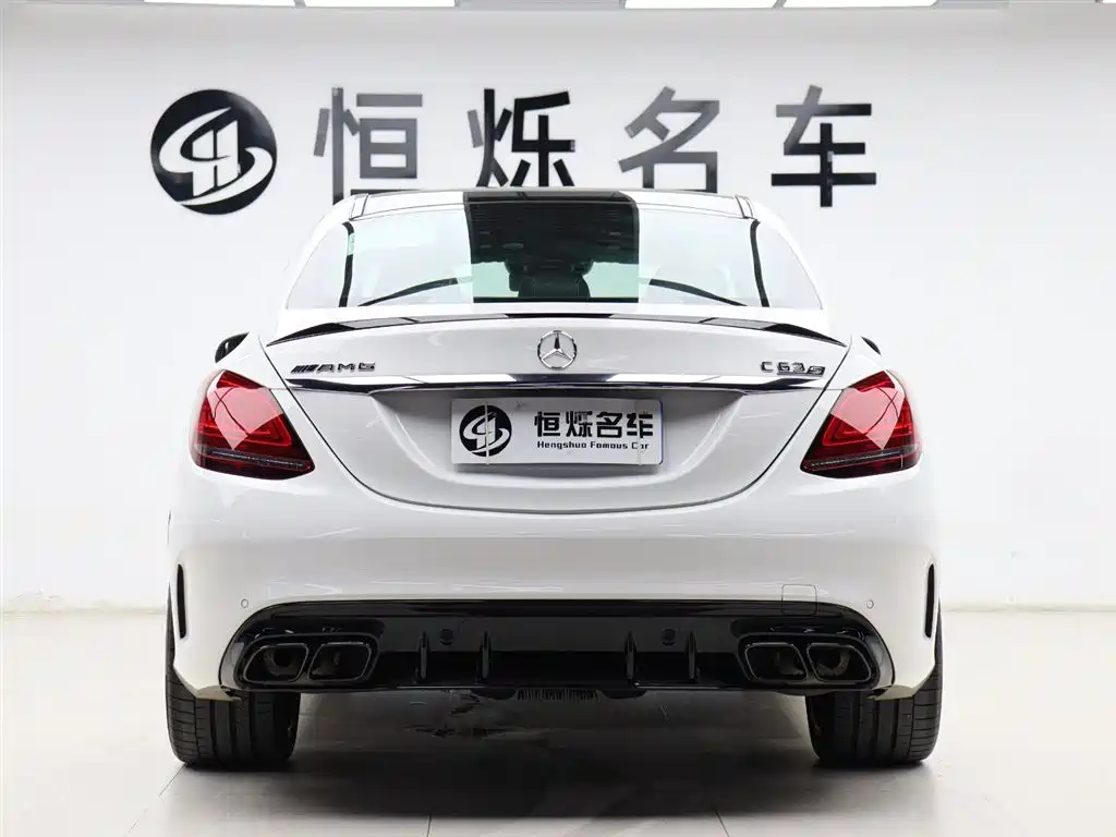 Mercedes-Benz C-Class AMG