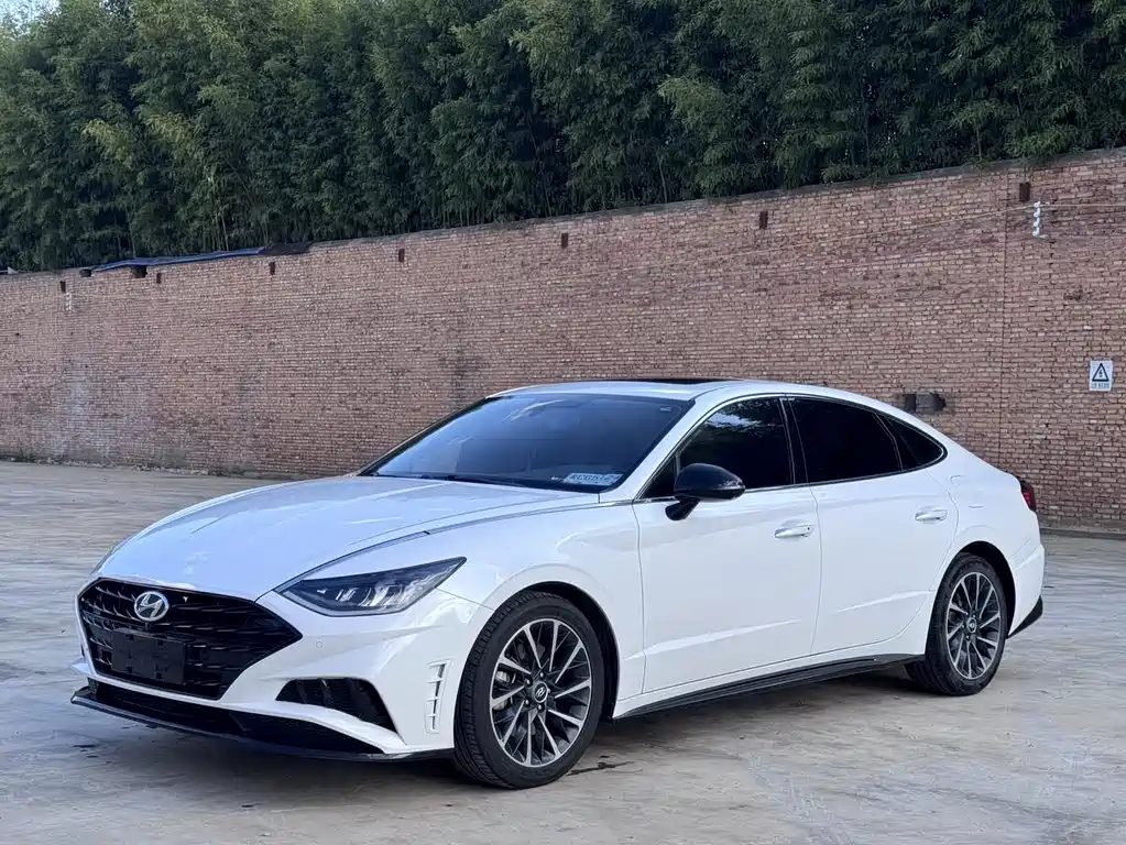 Hyundai Sonata 2021