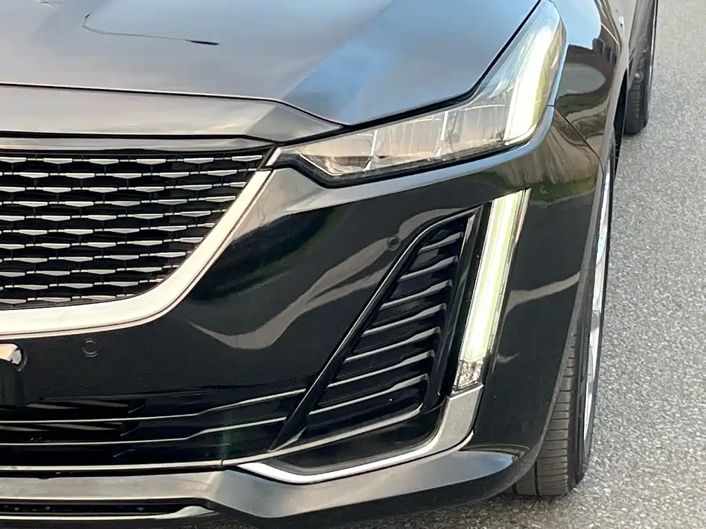 Cadillac CT5 — миниатюра 16