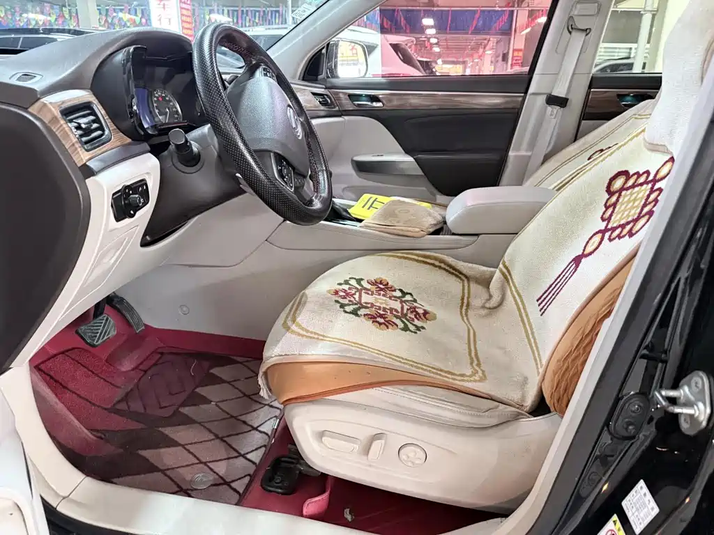 GAC Motor Trumpchi GS8 - фото 5
