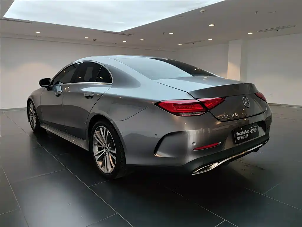 Mercedes-Benz CLS 2023 CLS 300