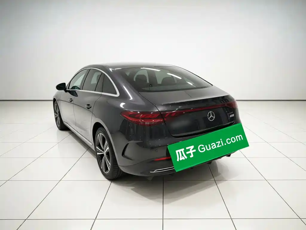 Mercedes-Benz EQE — миниатюра 4