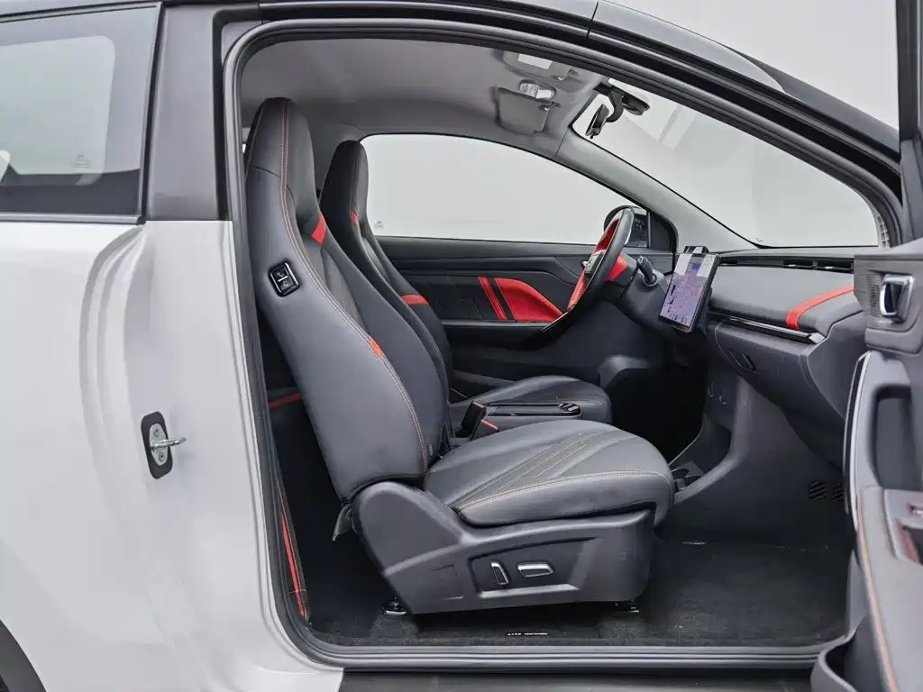 Chery New Energy Wujie Pro — миниатюра 23