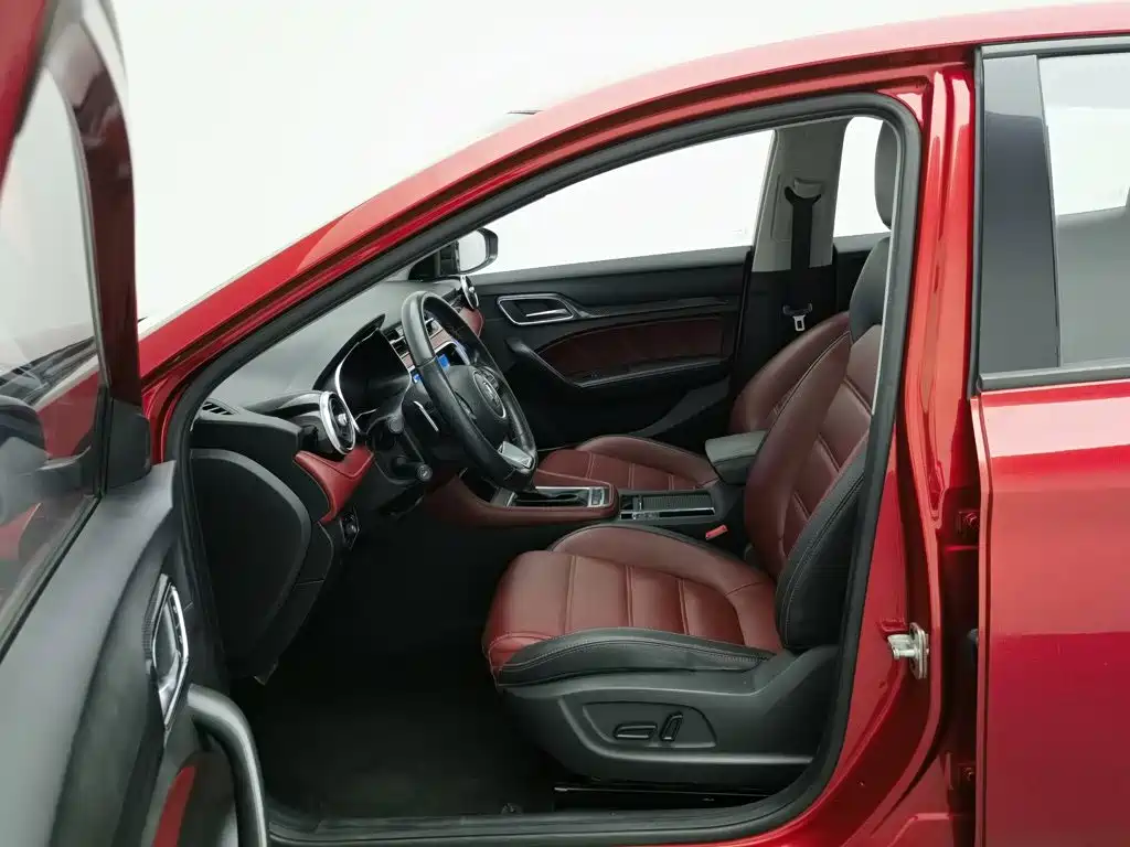 MG MG6 — миниатюра 10
