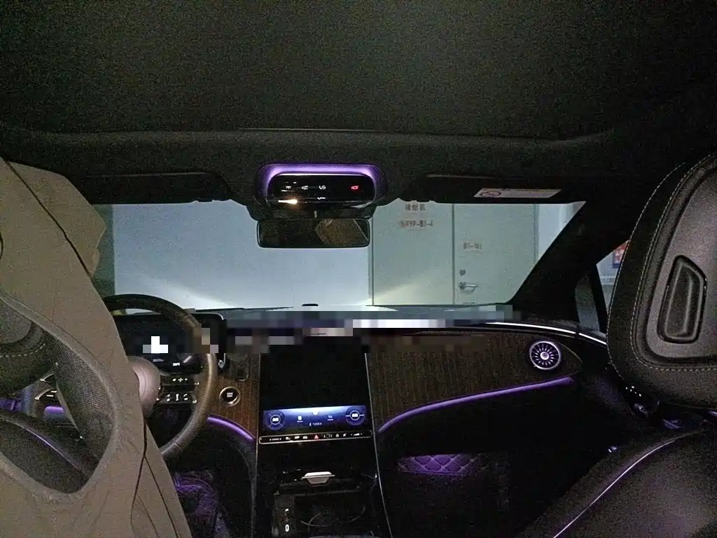 Mercedes-Benz EQE — миниатюра 19