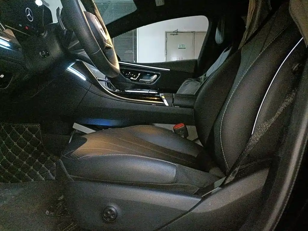 Mercedes-Benz EQE — миниатюра 16