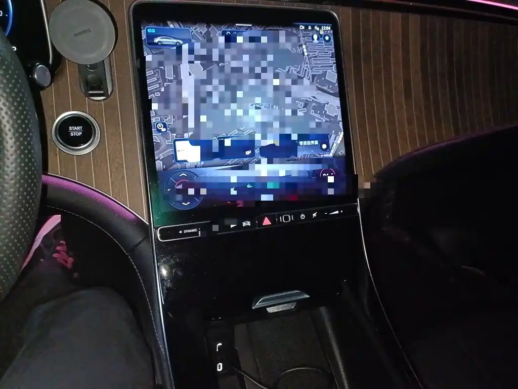 Mercedes-Benz EQE — миниатюра 14