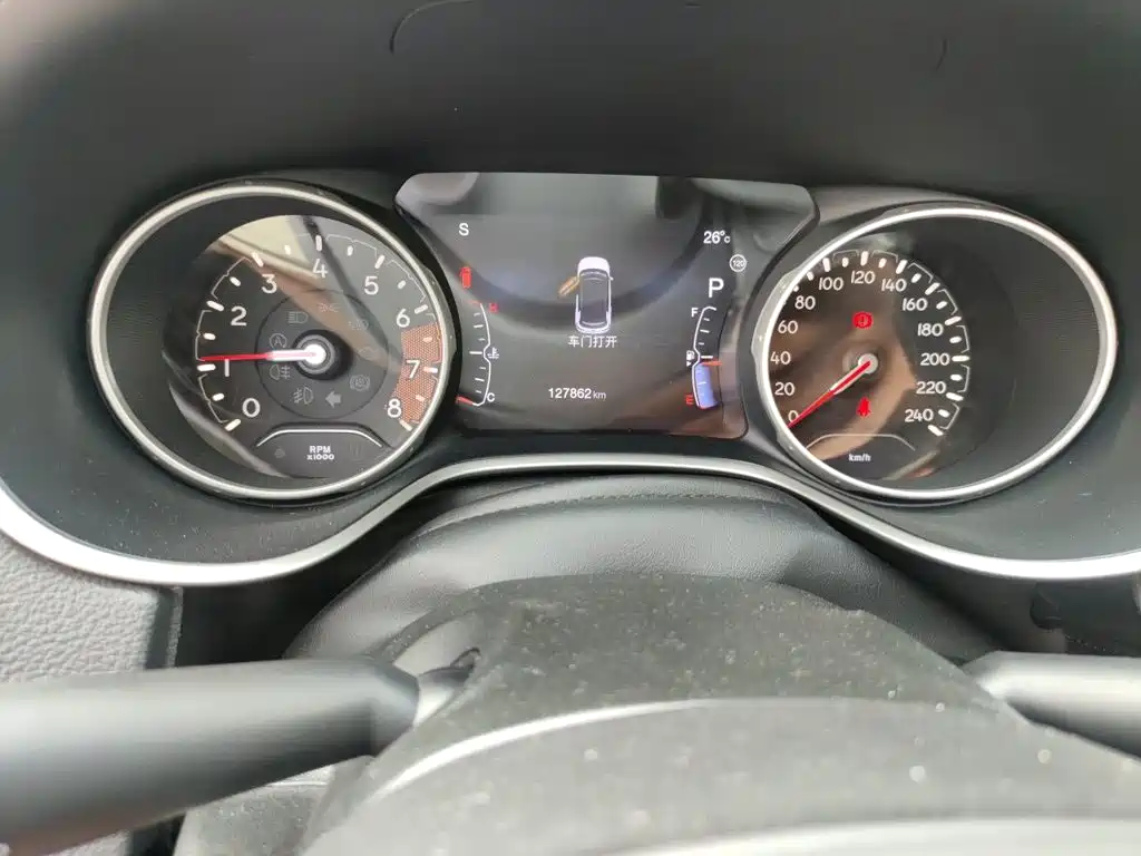 Jeep Compass — миниатюра 8