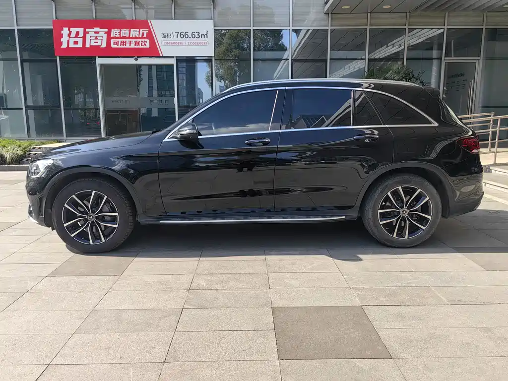 Mercedes-Benz GLC 2021 GLC 300 L 4MATIC