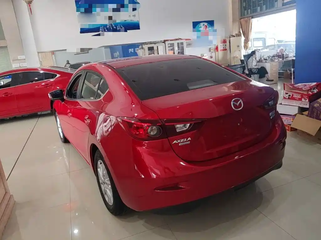 Mazda 3 Axela — миниатюра 5