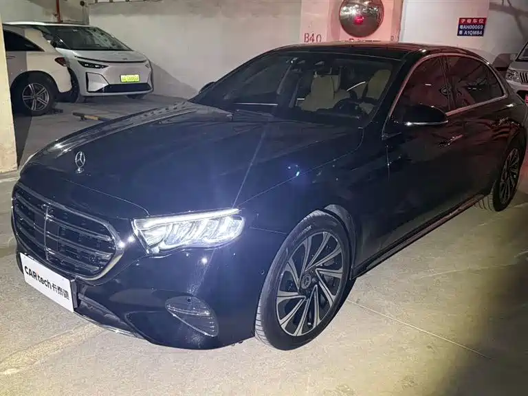 Mercedes-Benz E-Class 2024