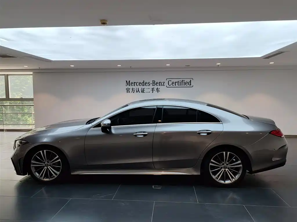 Mercedes-Benz CLS 2023 CLS 300