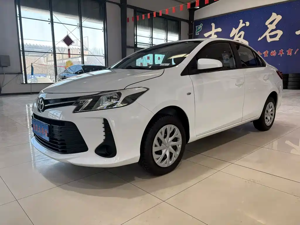 TOYOTA VIOS