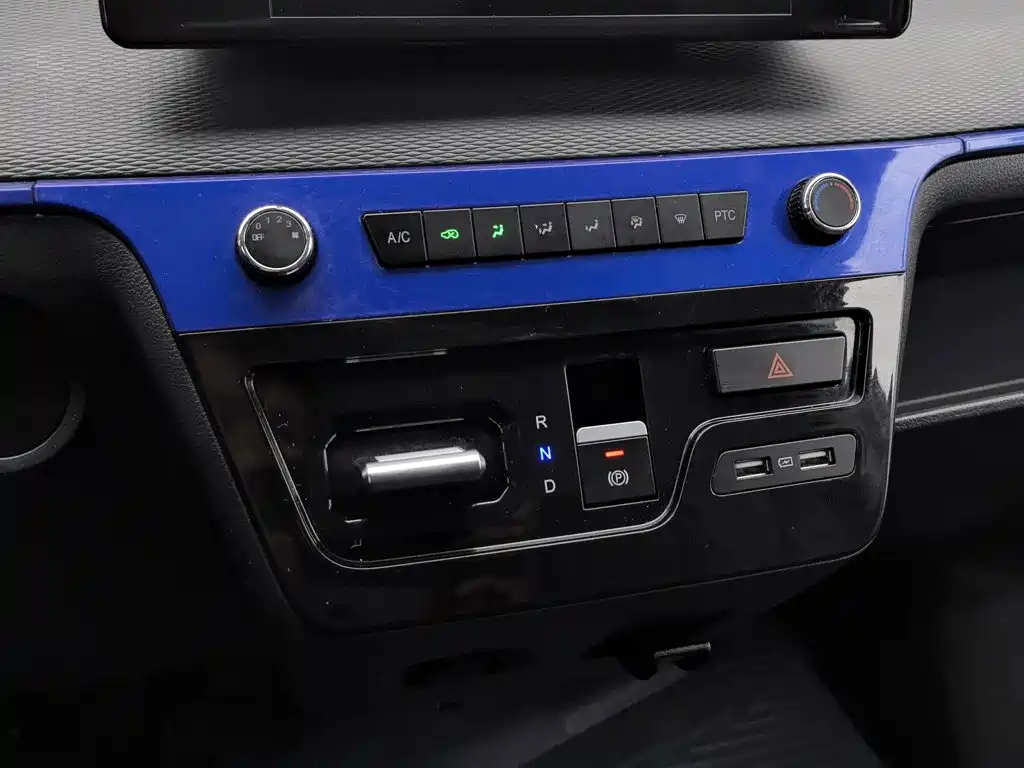 Dongfeng EM27 — миниатюра 12