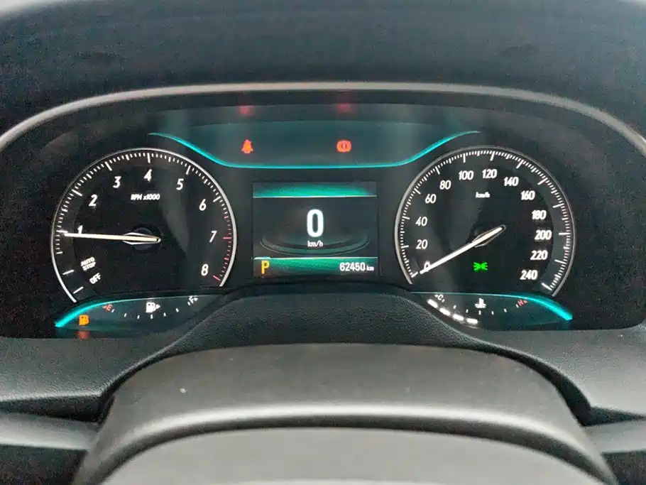 Buick Excelle — миниатюра 14