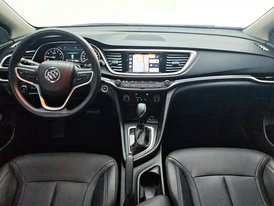 Buick Excelle — миниатюра 12
