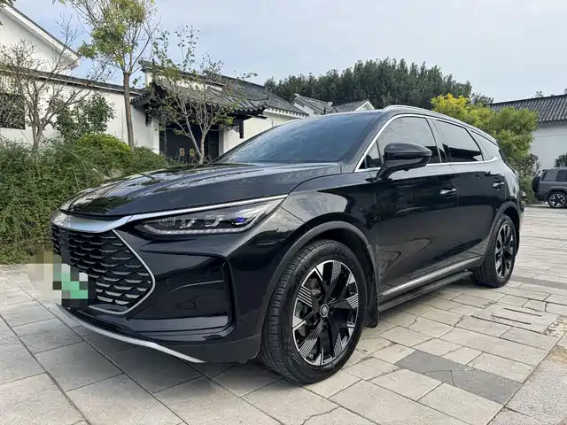 BYD Tang