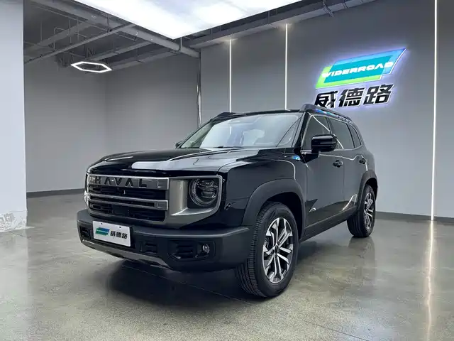 Haval Big Dog