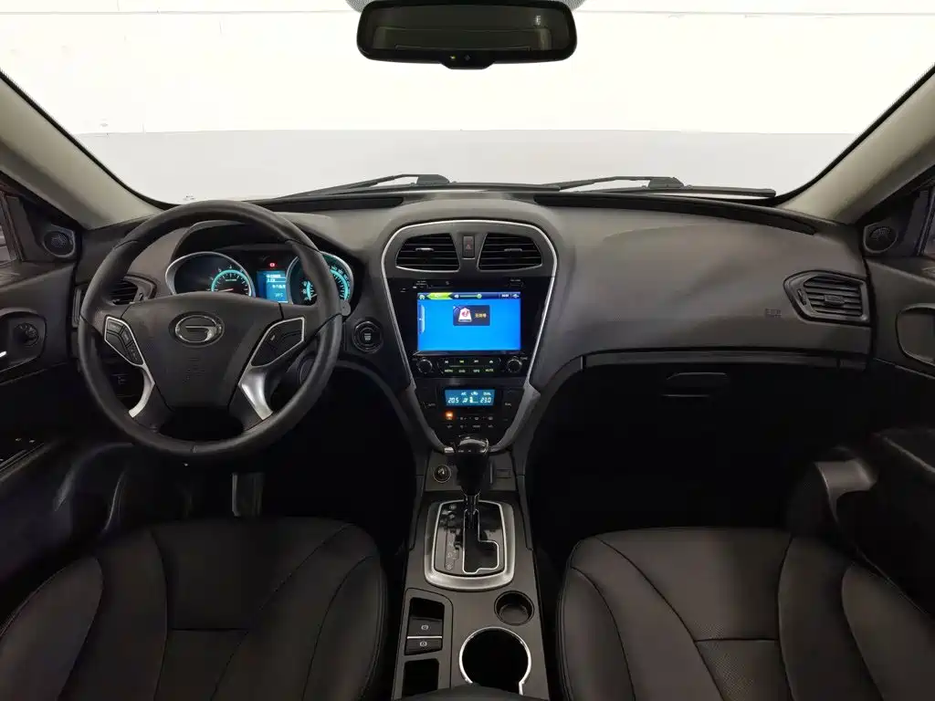 GAC Motor Trumpchi GS5 — миниатюра 5