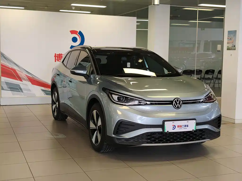 Volkswagen ID.4 X 2025 Smart