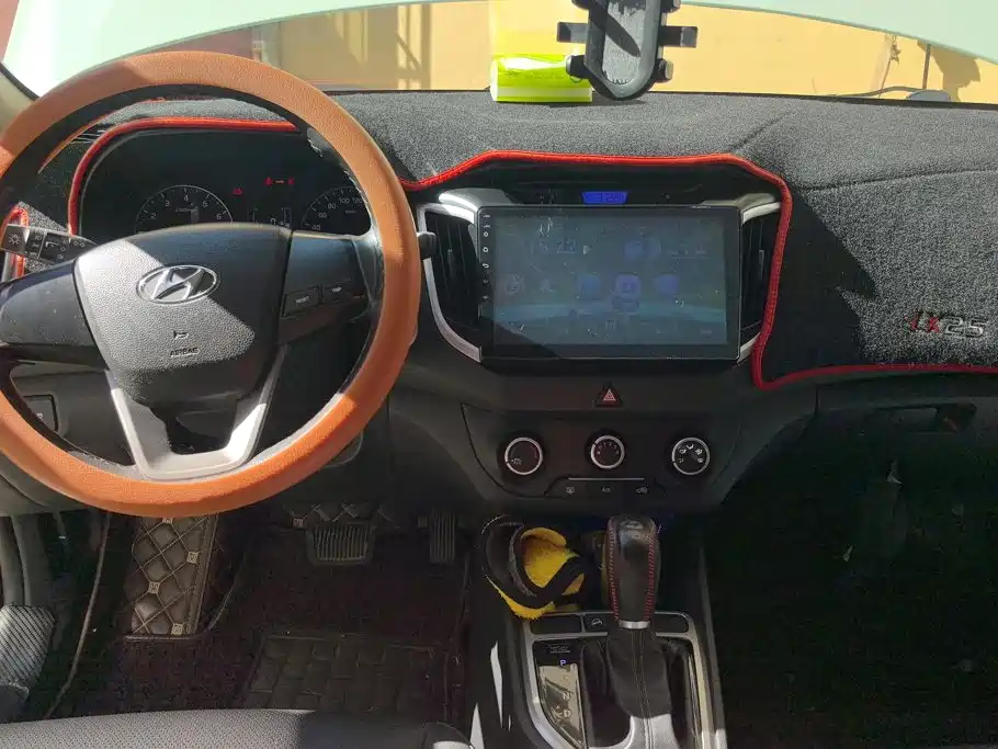 Hyundai ix25 — миниатюра 12