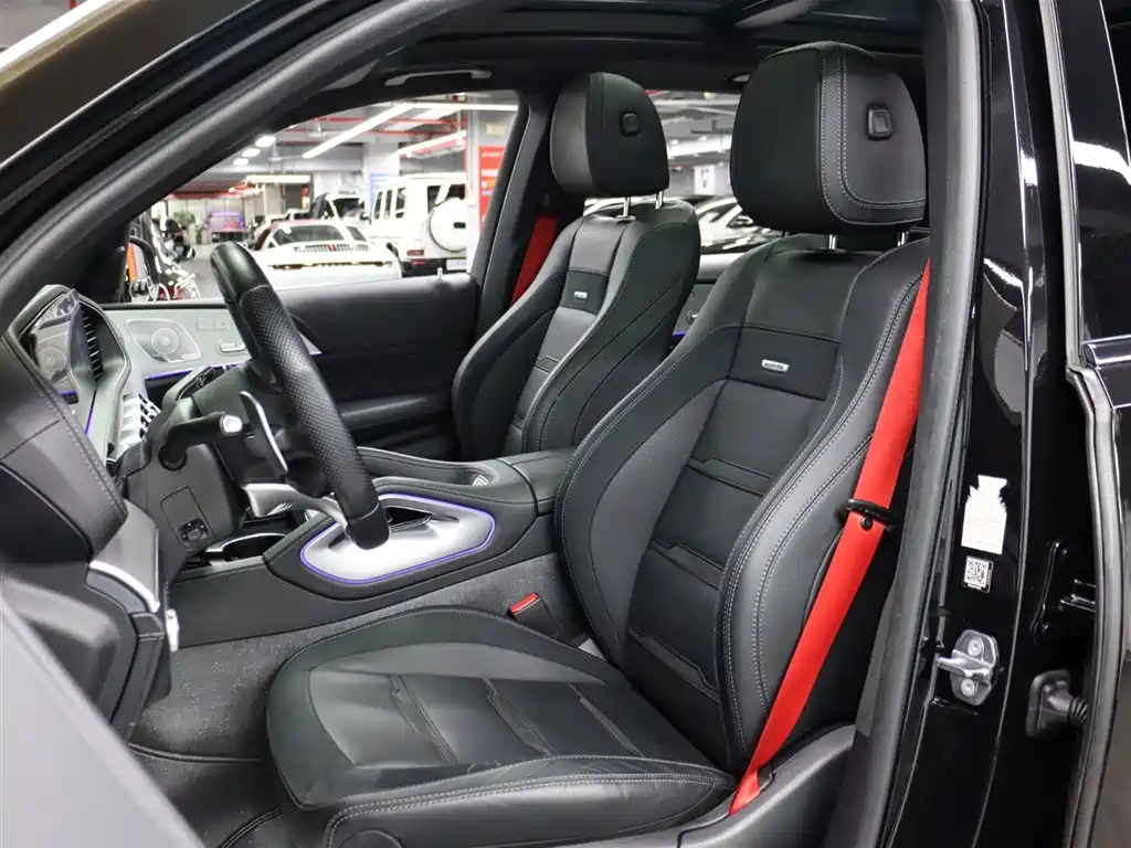 MERCEDES-BENZ GLE AMG