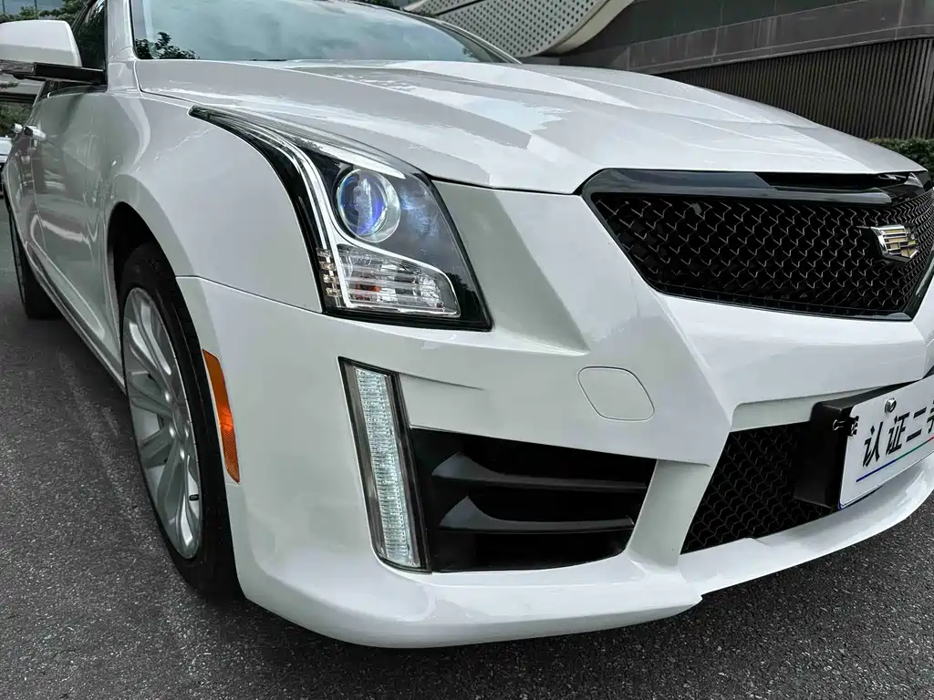Cadillac ATS-L 2017 28T