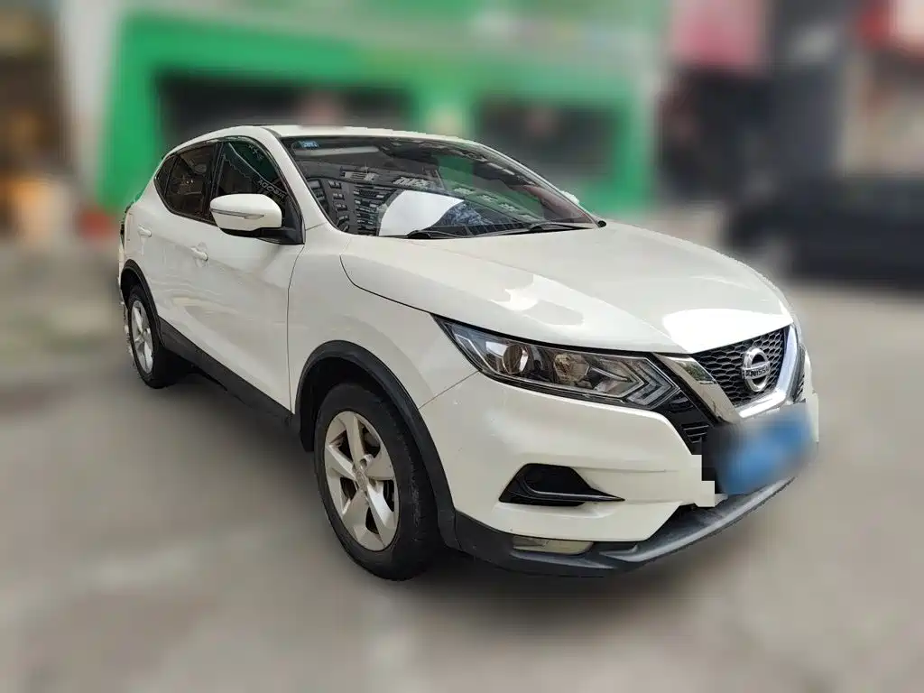 Nissan Qashqai — миниатюра 3