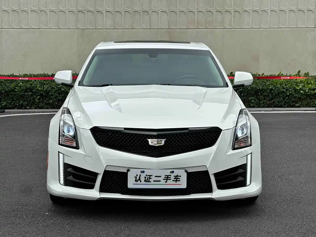 Cadillac ATS-L 2017 28T