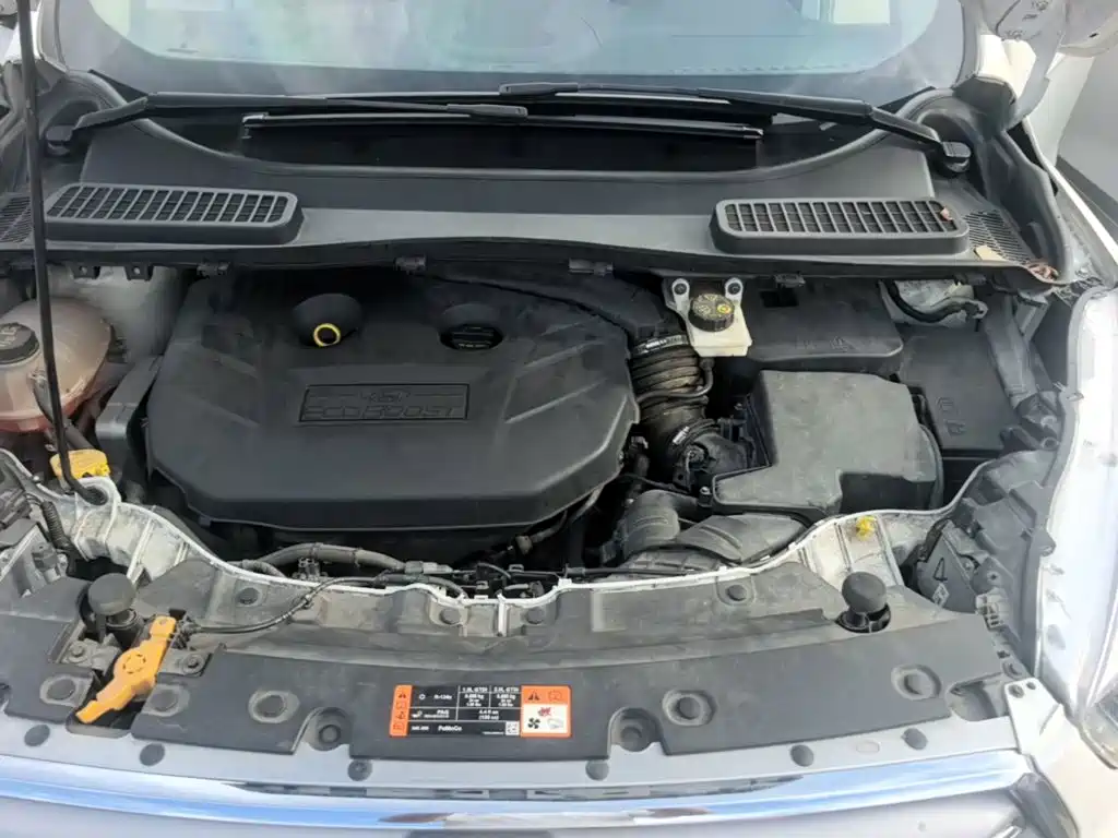 Ford Kuga — миниатюра 20