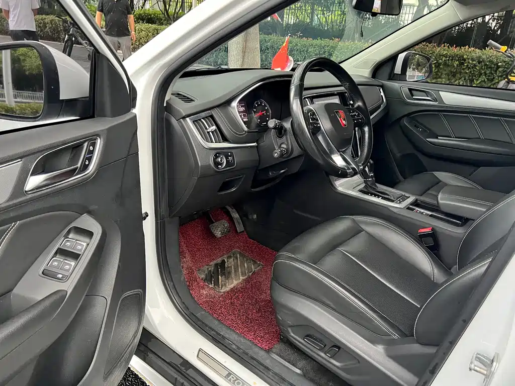 Roewe RX5 — миниатюра 8
