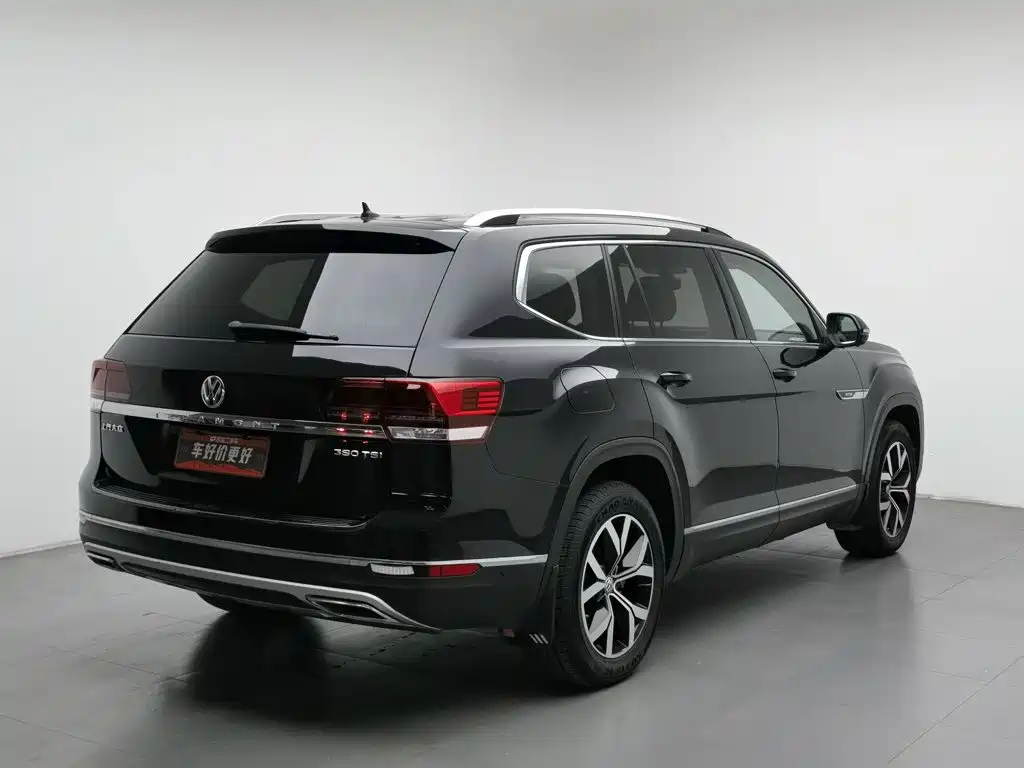 Volkswagen Teramont — миниатюра 2