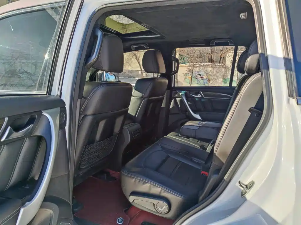 Haval H9 — миниатюра 10
