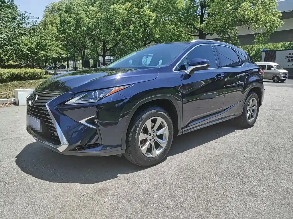 Lexus RX 2018