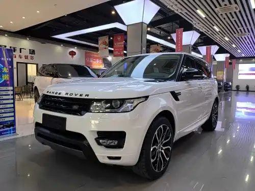 Land Rover Sport 2018