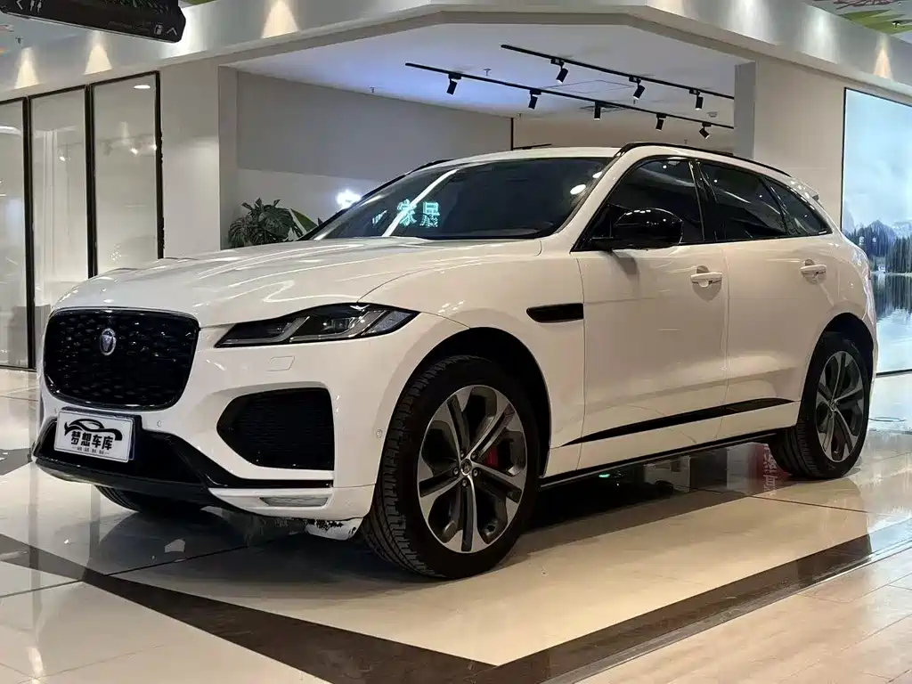 JAGUAR F PACE