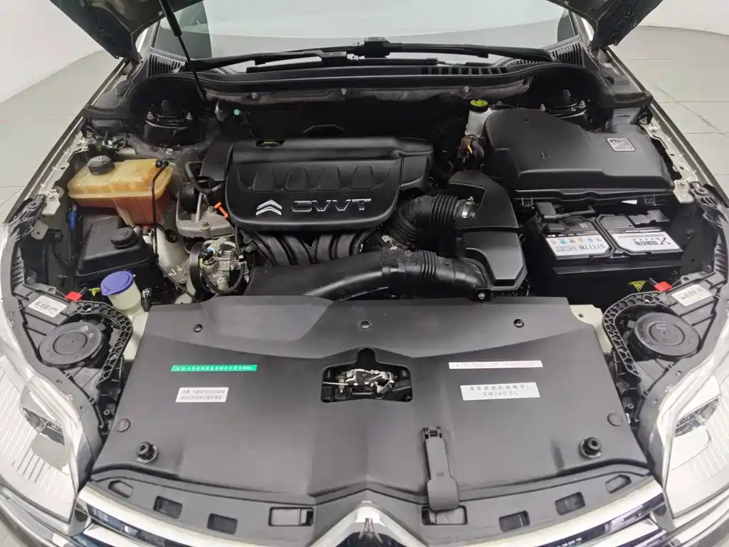 Citroen C5 — миниатюра 6