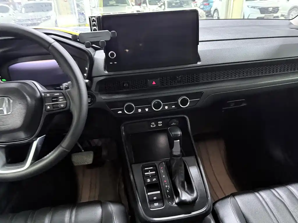 Honda Breeze — миниатюра 13