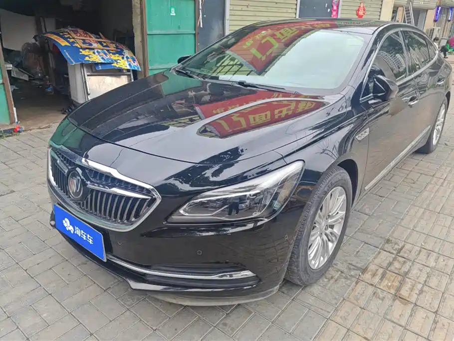 Buick LaCrosse 2019