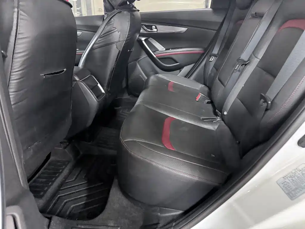 Changan CS55 - фото 9