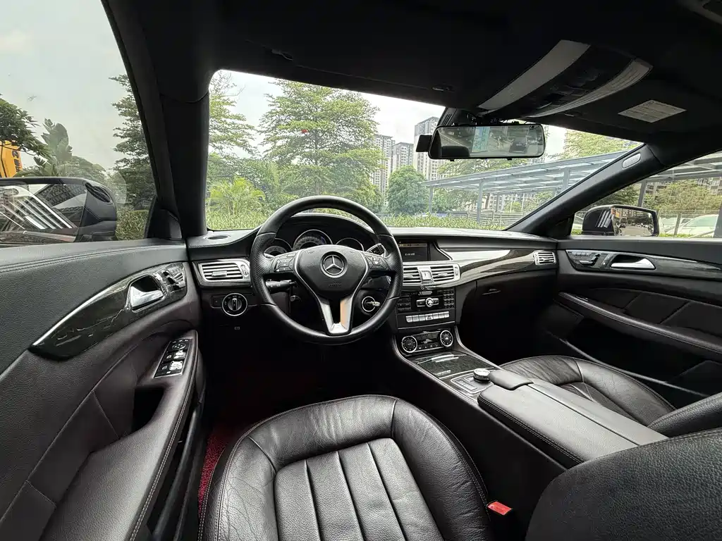 Mercedes-Benz CLS 2012 CLS 300 CGI