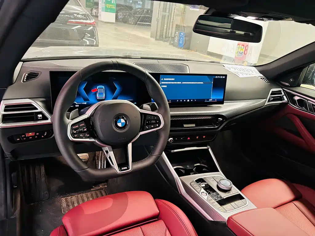 BMW 4 Series — миниатюра 18