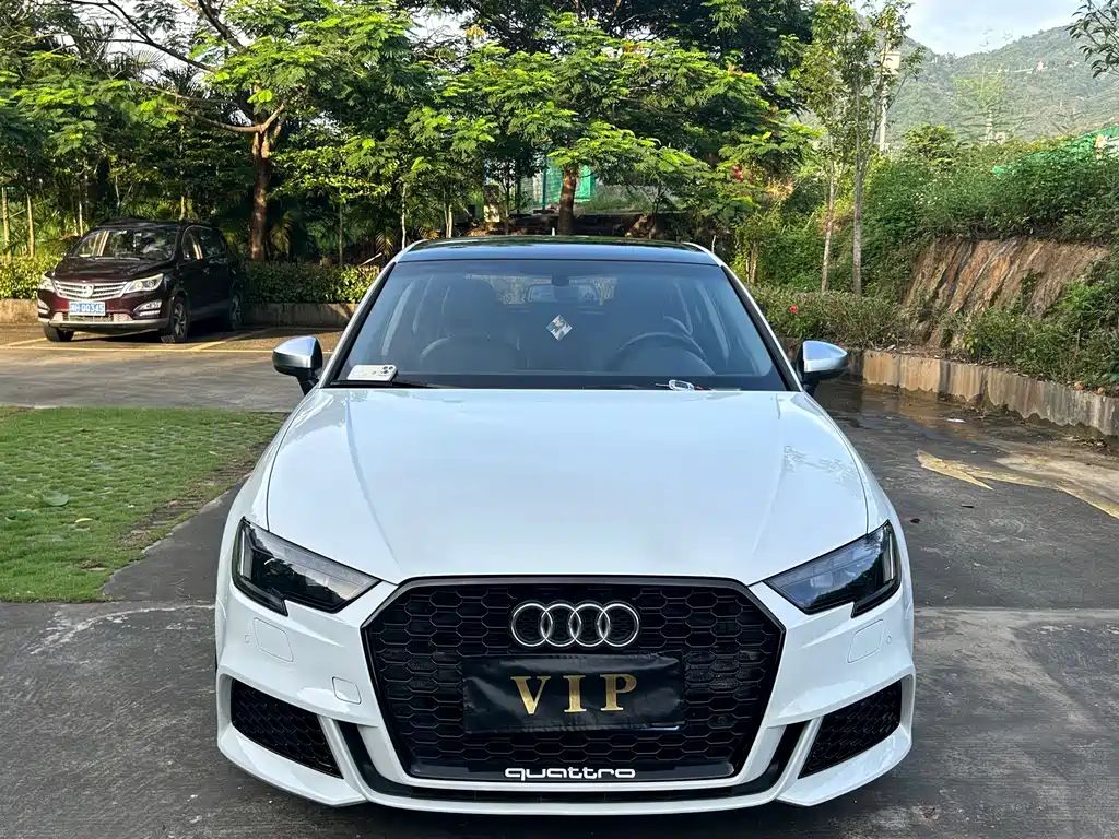 Audi A3 — миниатюра 2