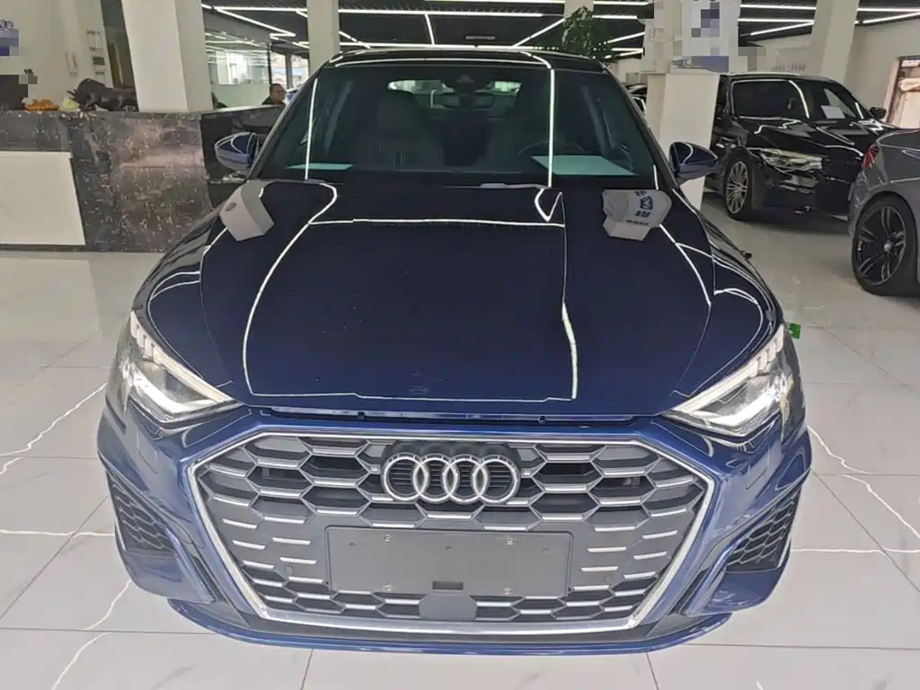 Audi A3 — миниатюра 3
