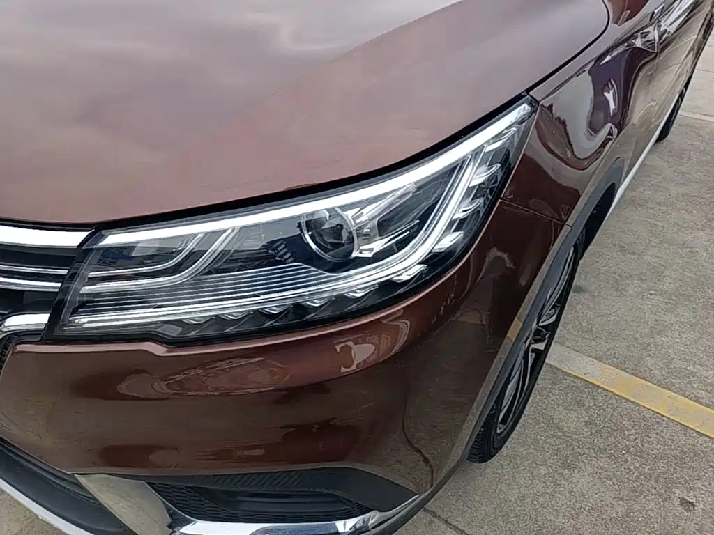 Roewe RX3 — миниатюра 24