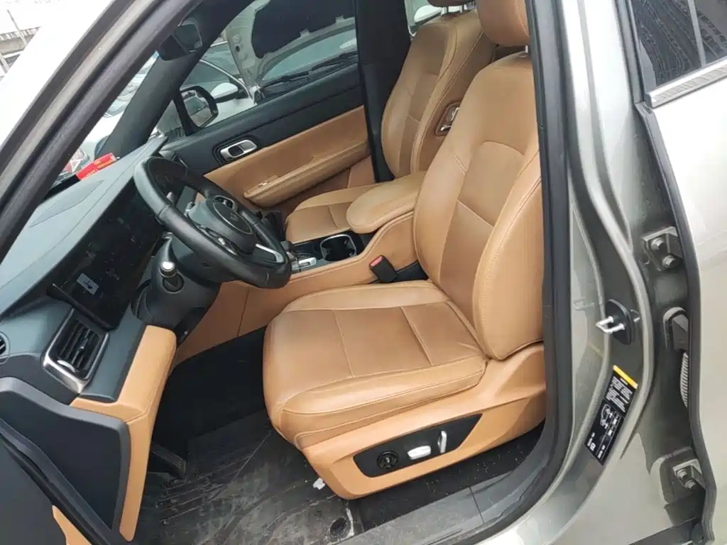 Li Auto Li ONE — миниатюра 15