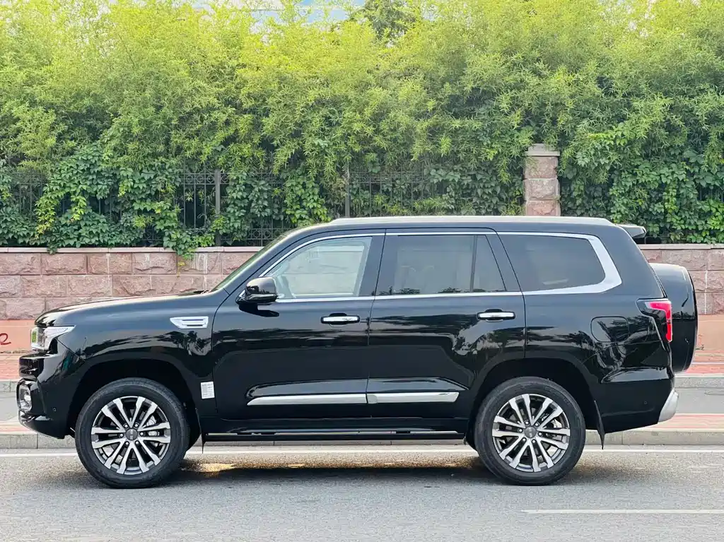 Beijing Off-Road BJ60 — миниатюра 4