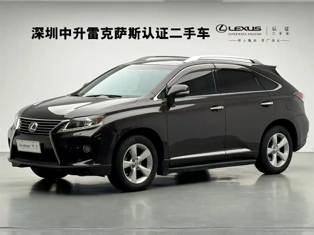 Lexus RX Classic 2012